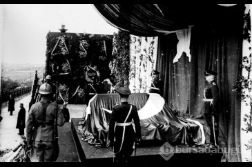 Atatürk'ün son yolculuğuna ait fotoğraflara özel sergi
