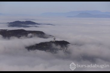 Saraybosna'da hava kirliliği etkisini göstermeye başladı
