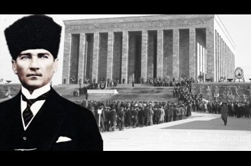 84 yıldır bitmeyen özlem! Türkiye bugün Ata'sını anıyor!
