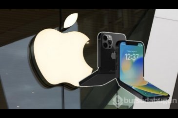 Bu iPhone katlanabiliyor!

