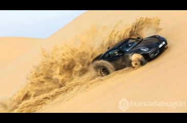 Söylentiler doğrulandı: Porsche 911 Dakar geliyor
