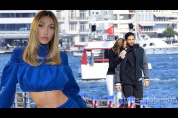 Şevval Şahin ve Murat Kazancıoğlu ayrıldı