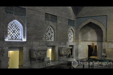 İnce Minareli Medrese için karar verildi
