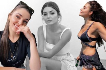 Hande Erçel 29.yaşını kutluyor