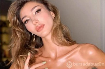 Şevval Şahin'in pozlarına beğeni yağdı
