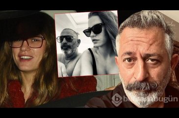 Cem Yılmaz-Serenay Sarıkaya aşkı yenileniyor