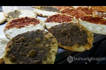 Lübnan'da kahvaltının vazgeçilmezi zahterli mankuşa