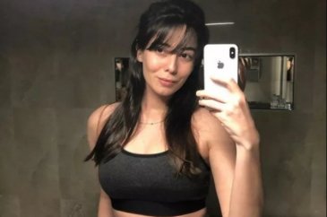 Merve Sevi'nin son hali şaşırttı
