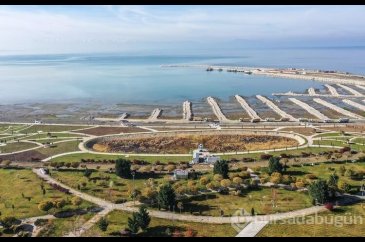 Van'ın biyolojik göletli parkı açılış için gün sayıyor
