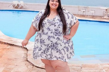  Juliana Nehme kilosundan dolayı uçağa almadılar
