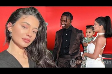 Kylie Jenner bebeğinin adıyla ilgili açıklama yaptı

