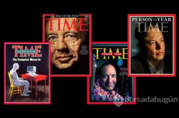 Time dergisi 'Yılın Kişisi' adaylarını açıkladı
