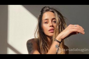 Zeynep Alkan makyajlı ve makyajsız fotoğrafını paylaştı