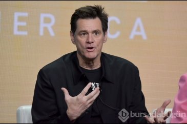 Jim Carrey Twitter'a veda etti