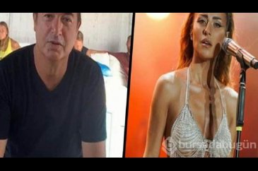 Acun Ilıcalı, Derya Uluğ'un göğüs dekoltesini sansürledi
