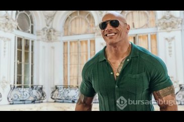 Dwayne Johnson, çocuken hırsızlık yaptığı marketteki tüm çikolata b...