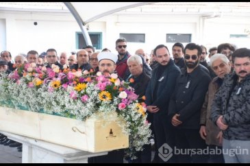 Sıla'nın babasının cenazesinde dikkat çeken tabut 