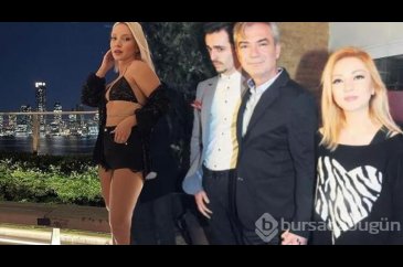 Ece Seçkin'e babasından 1600 adet pırlantalı kolye!