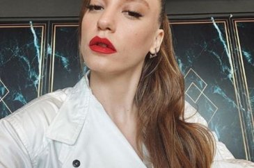 Serenay Sarıkaya:New York beni çağırıyor