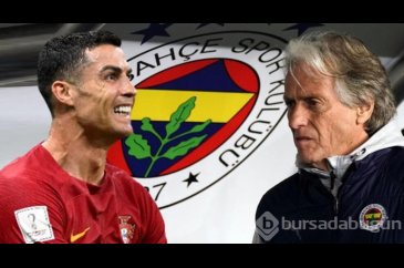 Jorge Jesus'tan Cristiano Ronaldo açıklaması!
