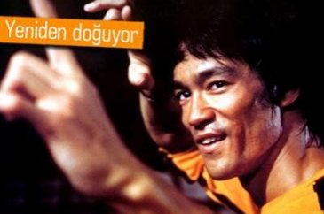 Bruce Lee'nin hayatı film oluyor
