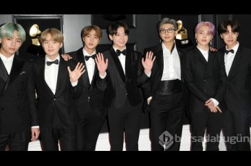 K-Pop grubu BTS'in belgeseli geliyor
