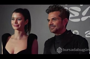 Beren Saat'in sözleri Kenan Doğulu'yu ağlattı!
