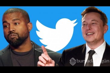 Elon Musk, Kanye West'in Twitter hesabını askıya aldı

