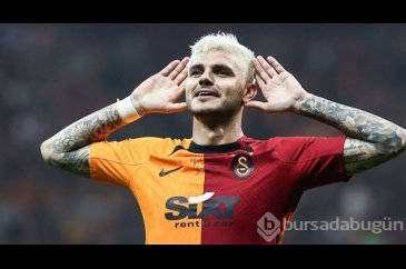 Galatasaray'a Icardi şoku!