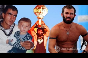 Survivor Turabi Çamkıran'ın büyük değişimi!
