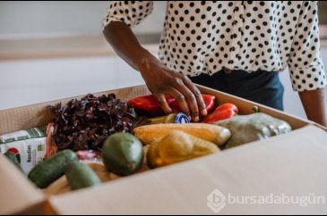 Corona virüs hazır gıda ürünlerinde günlerce kalıyor