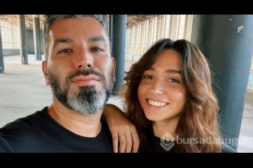 Zeynep Bastık'tan boşanan Tolga Akış, yeni bir aşka yelken açtı
