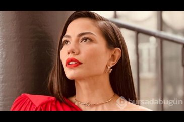 Demet Özdemir'in yeni projesi: 'Benim Adım Farah'