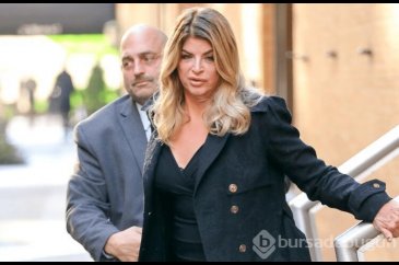 Ünlü oyuncu Kirstie Alley hayatını kaybetti
