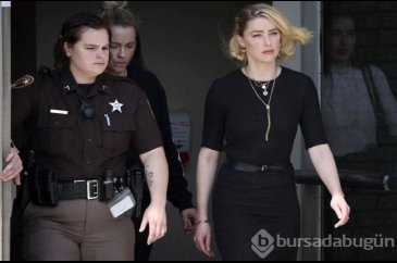 Amber Heard davanın yenide görülmesi için mahkemeye başvurdu