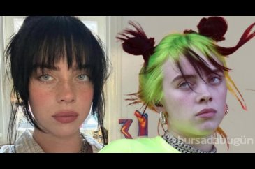 Billie Eilish: Sık sık 'sahtekarlık sendromu' yaşıyorum
