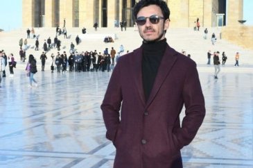 Buray'ın Anıtkabir hisleri
