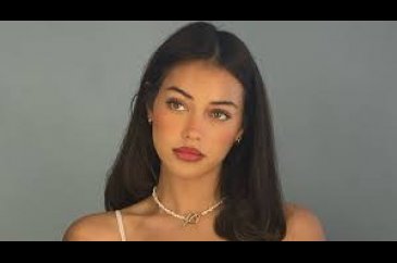 Cindy Kimberly'den 'Türkiye'ye mesaj

