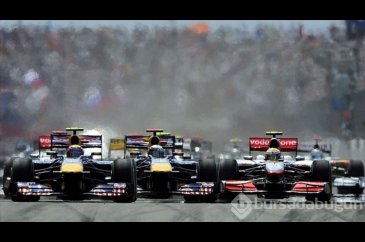Formula 1 yeniden İstanbul'a mı geliyor?