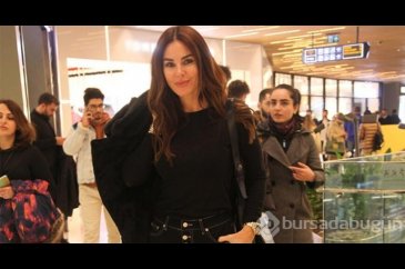 Defne Samyeli: Yoğun bir gün geçiriyorum kusura bakmayın