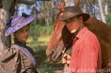 Charlotte Rampling, Russel Crowe ile ilgili itiraf
