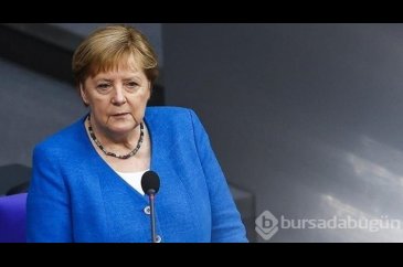 Angela Merkel, itiraf etti