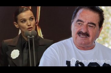 İbrahim Tatlıses'ten Pınar Deniz'e destek
