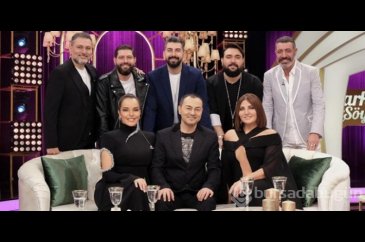 Şarkılar Bizi Söyler'in bu haftaki kim?
