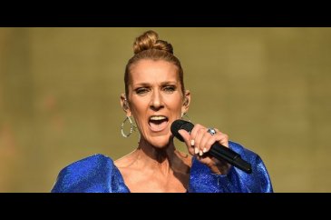 Celine Dion katı kişi sendromuna yakalandığını açıkladı