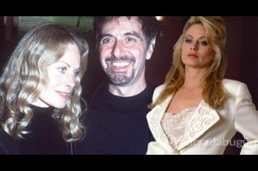 Beverly D'Angelo'dan Al Pacino itirafı