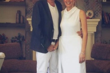Erkan Petekkaya oğlunun doğum gününü kutladı