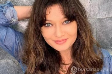 Nurgül Yeşilçay yine çok cesur!