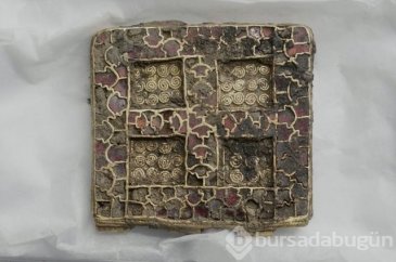İnşaat kazısında hazine bulundu!
