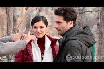 Pınar Deniz ve Kaan Urgancıoğlu, Ihlara Vadisi'nde
